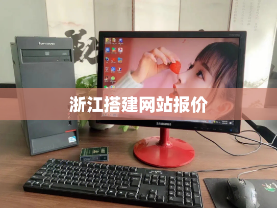 浙江搭建网站报价