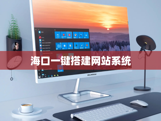 海口一键搭建网站系统