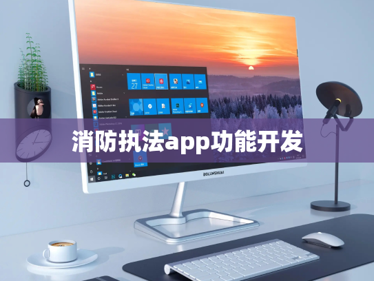 消防执法app功能开发