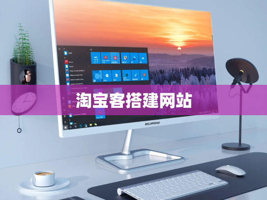 淘宝客搭建网站