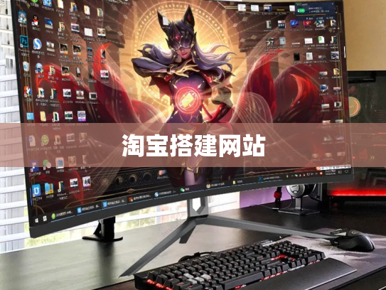 淘宝搭建网站
