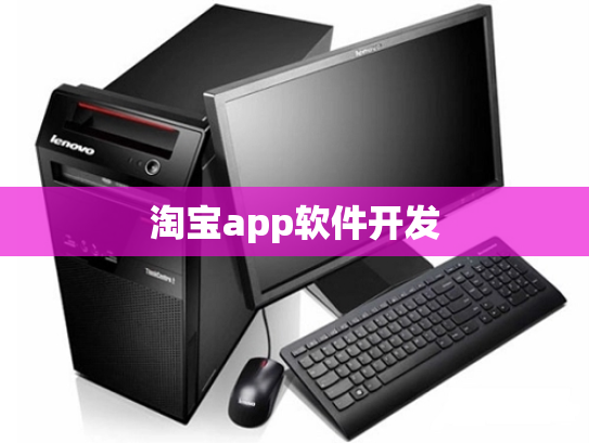 淘宝app软件开发