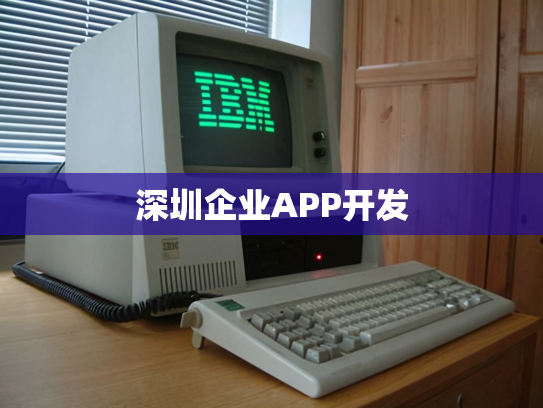 深圳企业APP开发