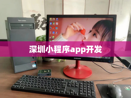 深圳小程序app开发