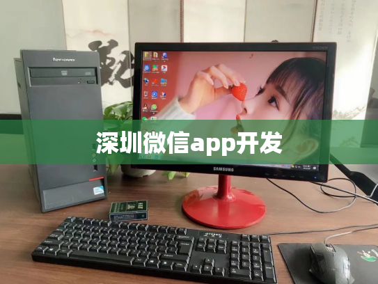 深圳微信app开发