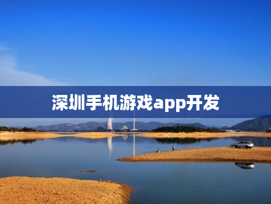 深圳手机游戏app开发