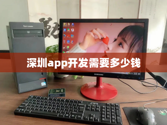 深圳app开发需要多少钱