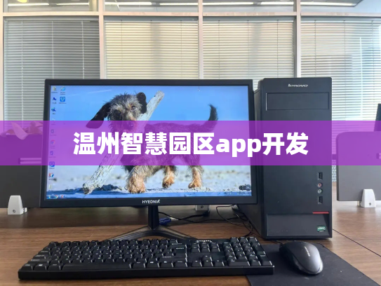 温州智慧园区app开发