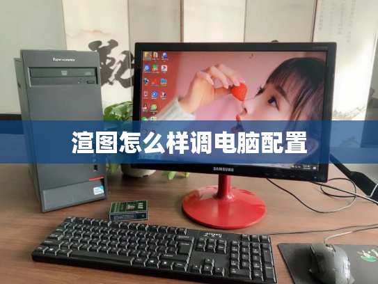 渲图怎么样调电脑配置