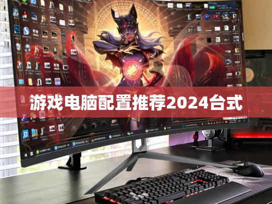 游戏电脑配置推荐2024台式