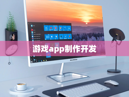 游戏app制作开发