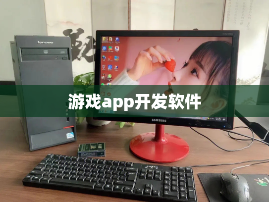 游戏app开发软件