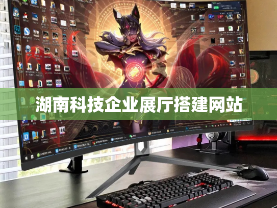 湖南科技企业展厅搭建网站