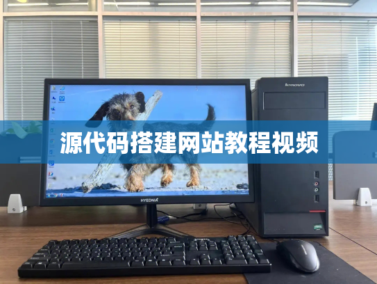 源代码搭建网站教程视频