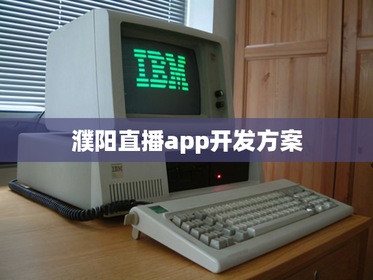 濮阳直播app开发方案