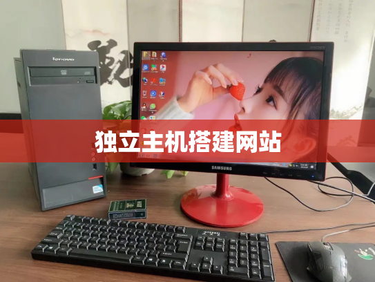 独立主机搭建网站