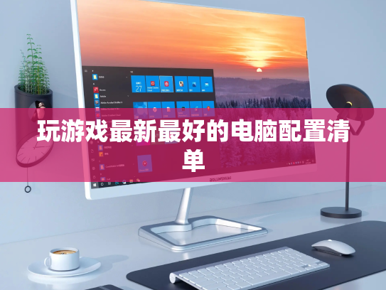 玩游戏最新最好的电脑配置清单