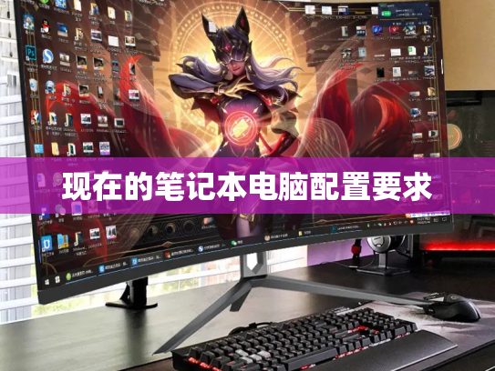 现在的笔记本电脑配置要求