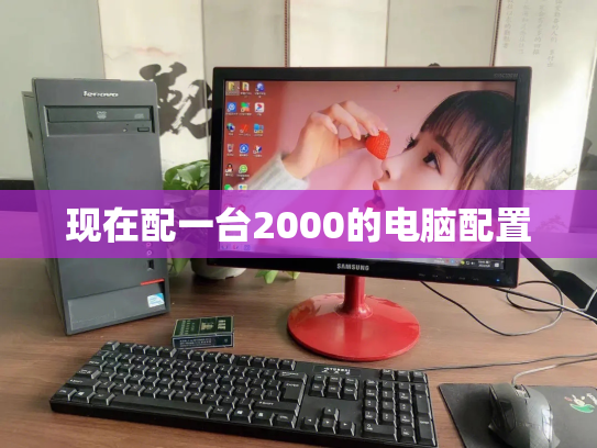 现在配一台2000的电脑配置