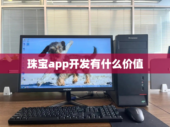 珠宝app开发有什么价值
