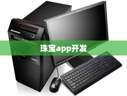 珠宝app开发