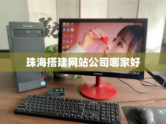 珠海搭建网站公司哪家好
