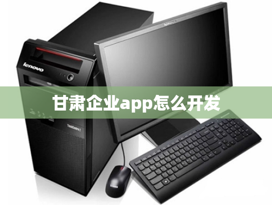 甘肃企业app怎么开发