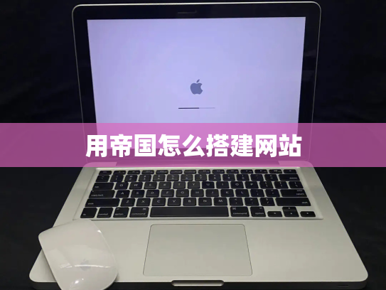 用帝国怎么搭建网站