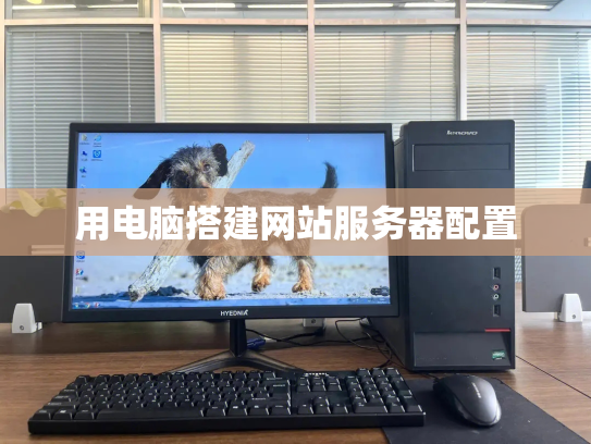 用电脑搭建网站服务器配置