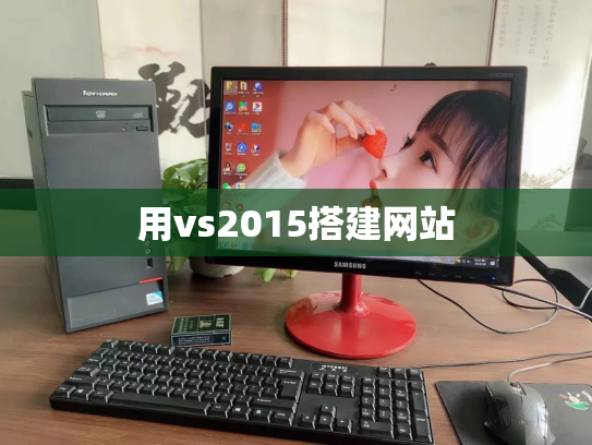 用vs2015搭建网站