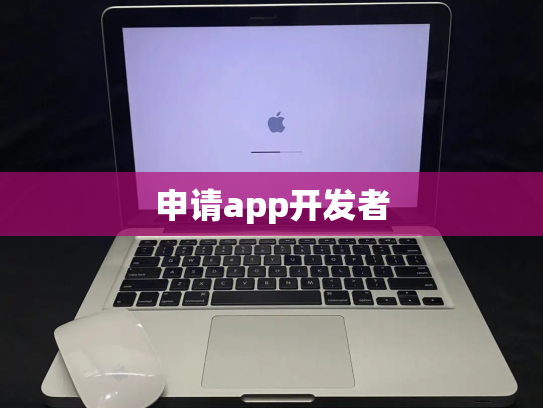 申请app开发者