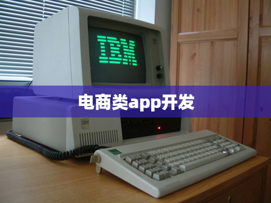 电商类app开发