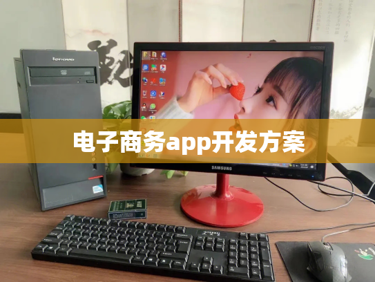 电子商务app开发方案
