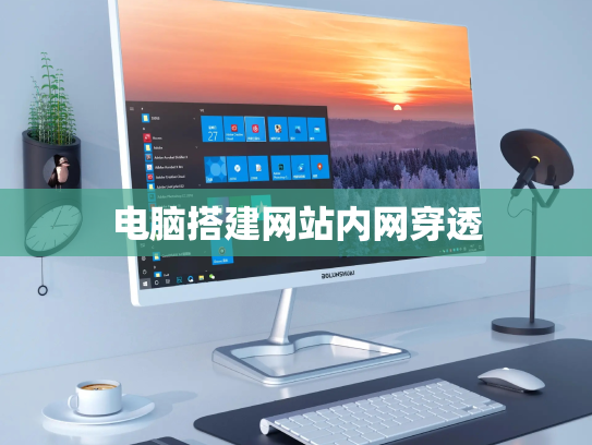 电脑搭建网站内网穿透