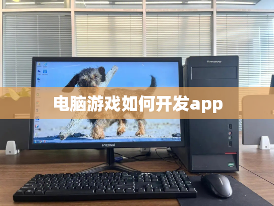 电脑游戏如何开发app