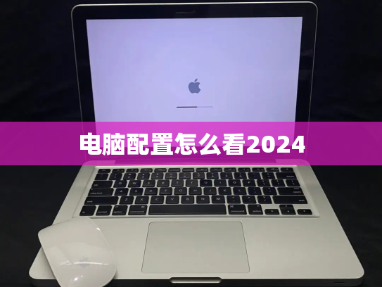 电脑配置怎么看2024