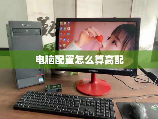 电脑配置怎么算高配