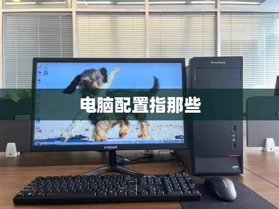 电脑配置指那些