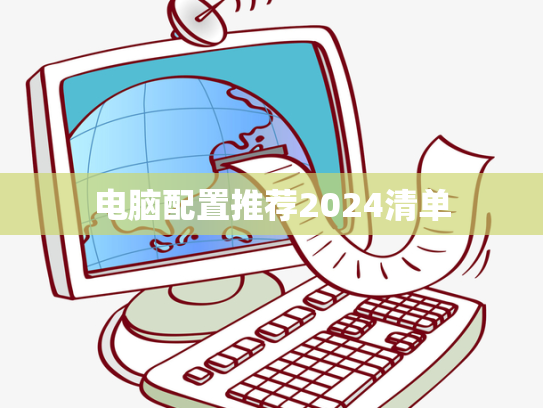 电脑配置推荐2024清单