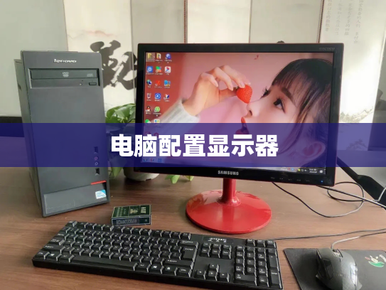电脑配置显示器