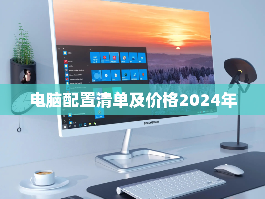 电脑配置清单及价格2024年