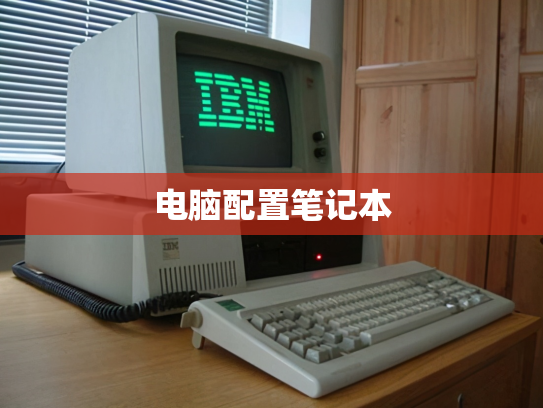 电脑配置笔记本