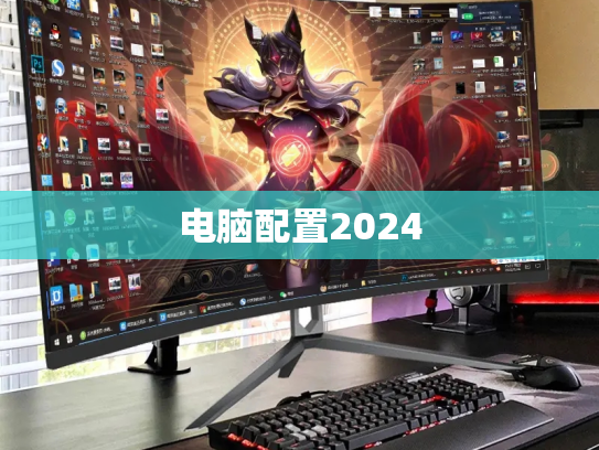 电脑配置2024
