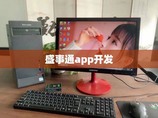 盛事通app开发