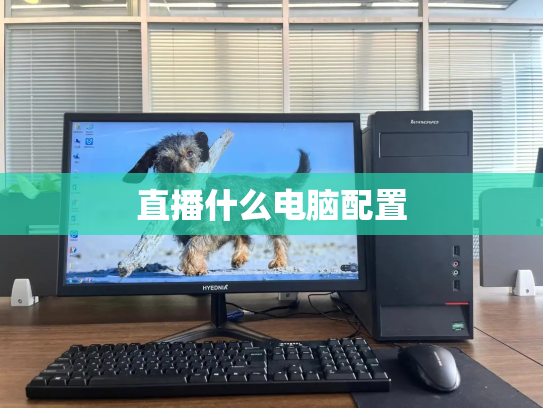 直播什么电脑配置