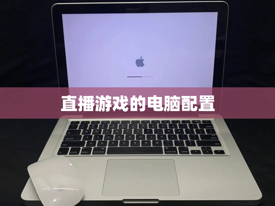 直播游戏的电脑配置