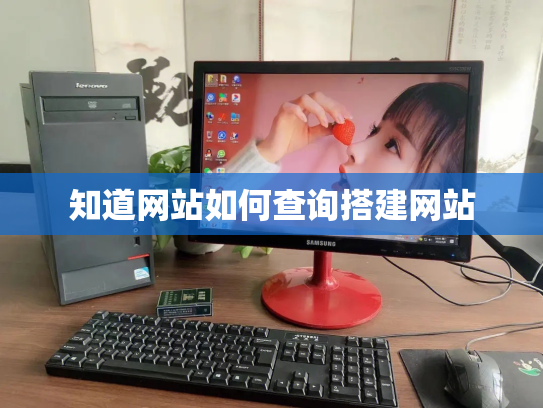 知道网站如何查询搭建网站