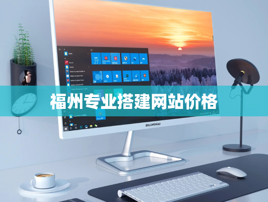 福州专业搭建网站价格