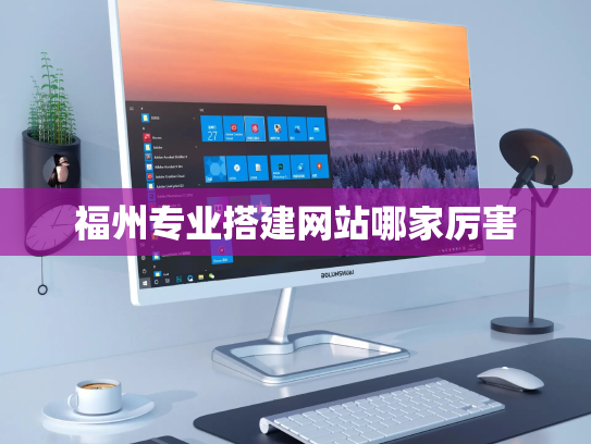 福州专业搭建网站哪家厉害