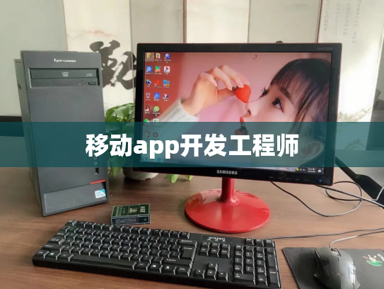 移动app开发工程师